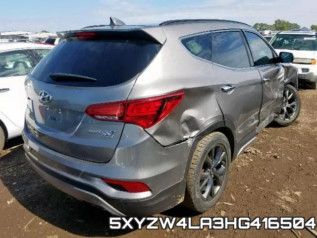 5XYZW4LA3HG416504 фото 5