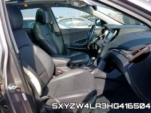 5XYZW4LA3HG416504 фото 6