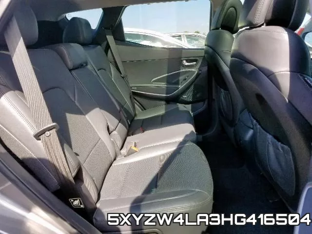 5XYZW4LA3HG416504 фото 7