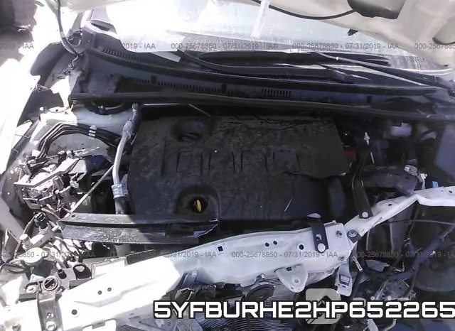 5YFBURHE2HP652265 фото 2