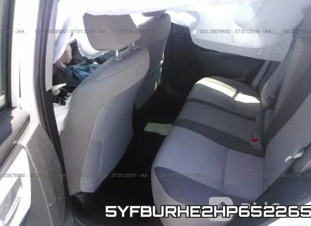 5YFBURHE2HP652265 фото 9