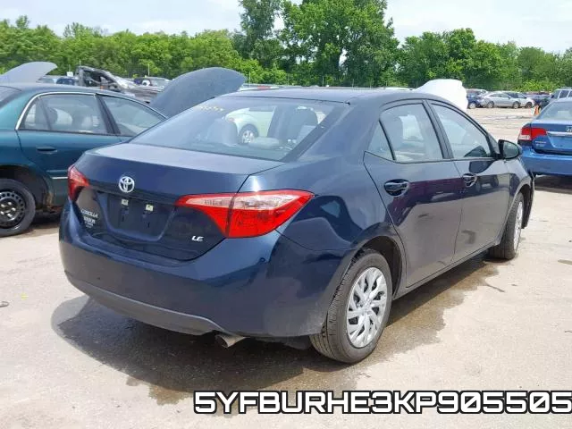 5YFBURHE3KP905505 фото 5