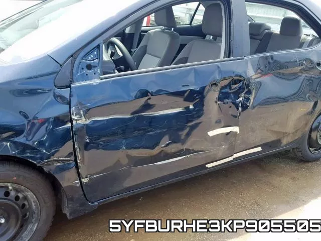 5YFBURHE3KP905505 фото 10