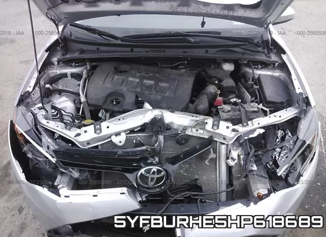 5YFBURHE5HP618689 фото 2