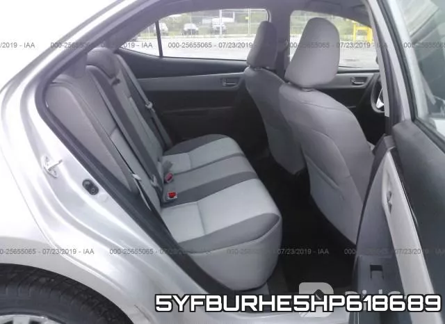 5YFBURHE5HP618689 фото 9