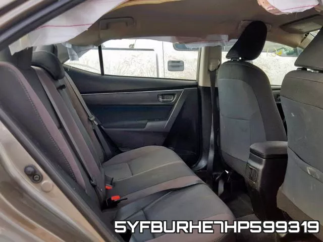 5YFBURHE7HP599319 фото 7