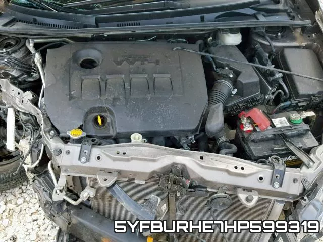 5YFBURHE7HP599319 фото 8