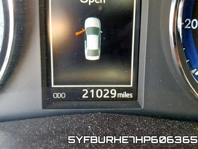 5YFBURHE7HP606365 фото 9