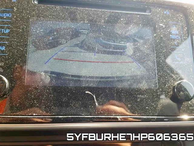 5YFBURHE7HP606365 фото 10