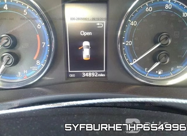 5YFBURHE7HP654996 фото 8