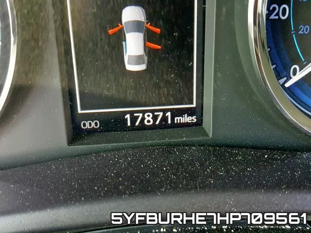 5YFBURHE7HP709561 фото 9