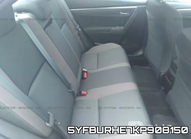 5YFBURHE7KP908150 фото 9