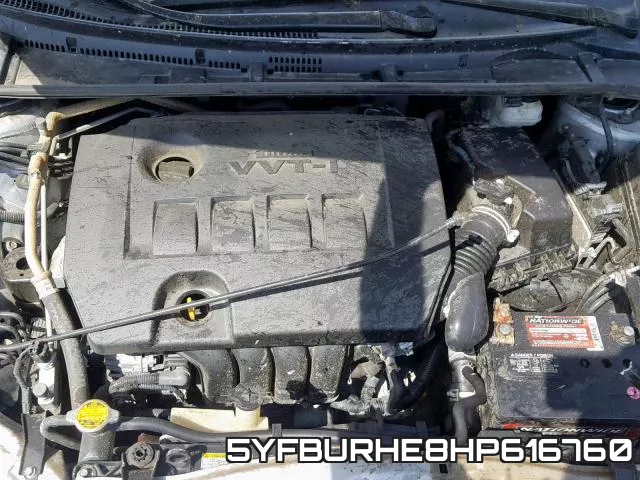 5YFBURHE8HP616760 фото 8