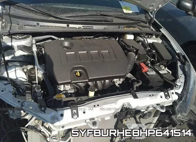 5YFBURHE8HP641514 фото 2