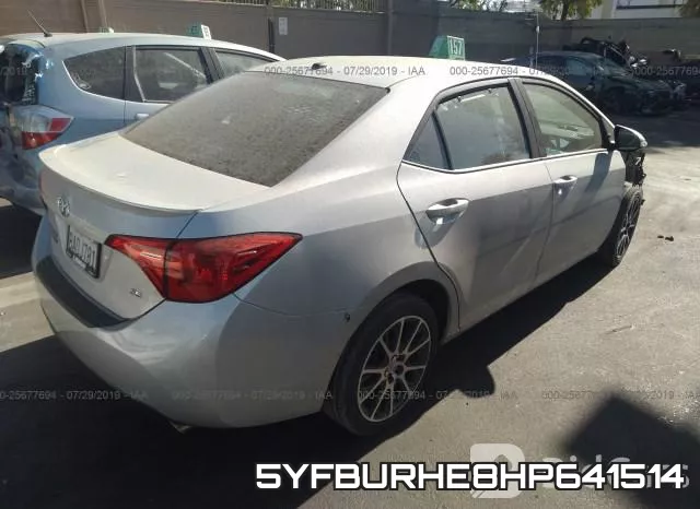 5YFBURHE8HP641514 фото 5