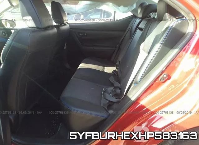 5YFBURHEXHP583163 фото 9
