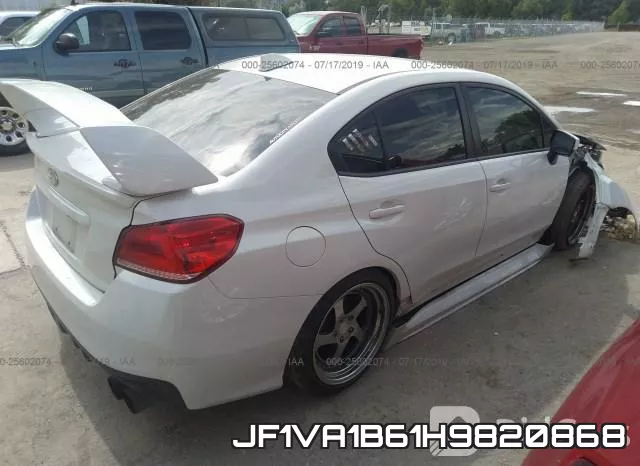 JF1VA1B61H9820868 фото 5