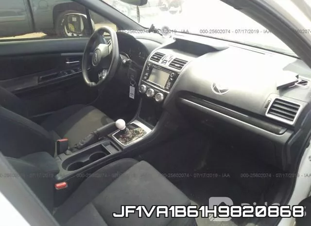 JF1VA1B61H9820868 фото 6