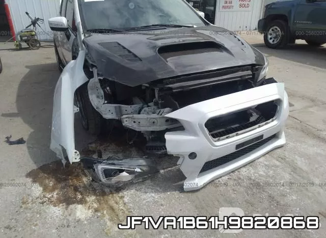 JF1VA1B61H9820868 фото 7