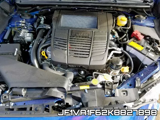 JF1VA1F62K8827898 фото 8