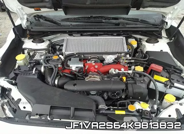 JF1VA2S64K9813832 фото 2
