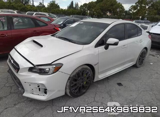 JF1VA2S64K9813832 фото 3
