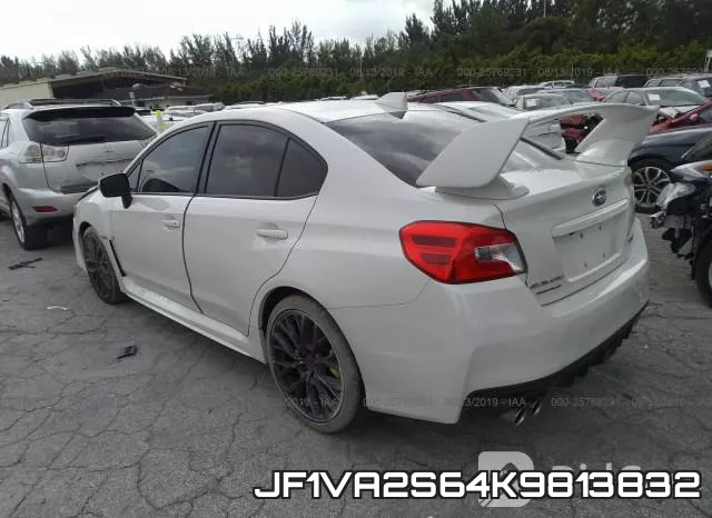 JF1VA2S64K9813832 фото 4