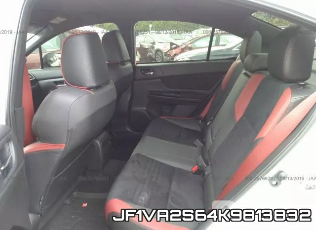 JF1VA2S64K9813832 фото 9