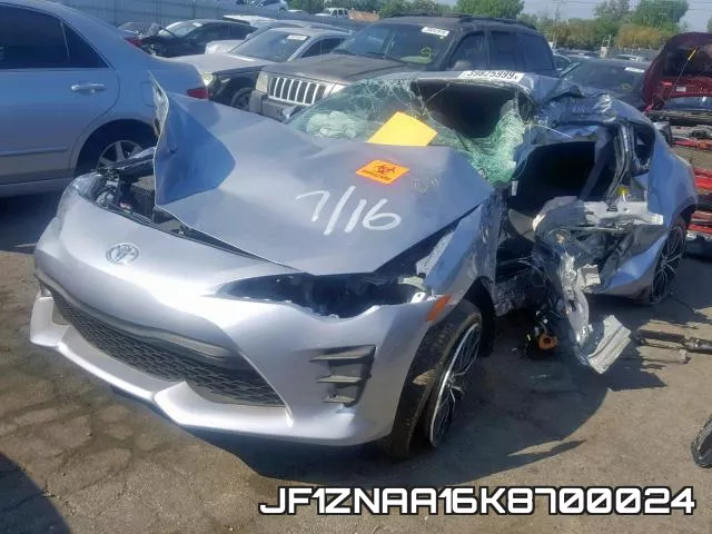 JF1ZNAA16K8700024 фото 3