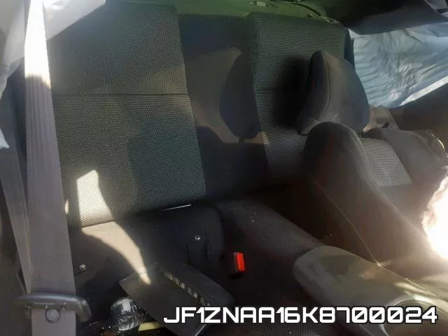 JF1ZNAA16K8700024 фото 7