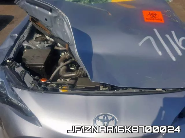 JF1ZNAA16K8700024 фото 8
