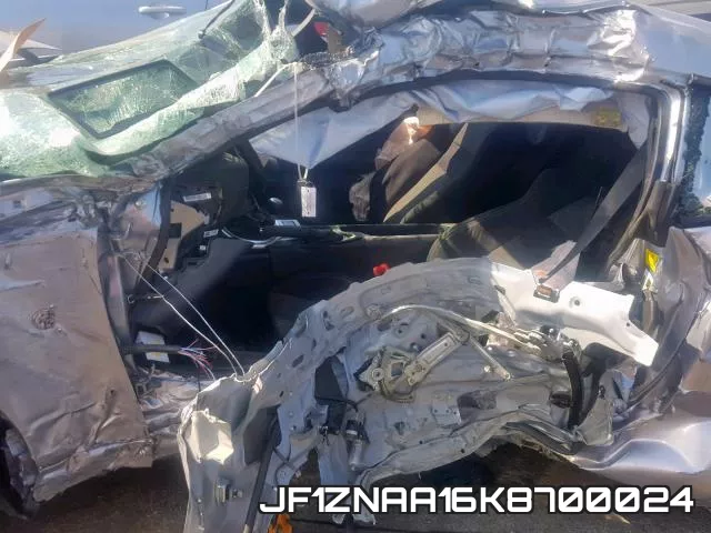 JF1ZNAA16K8700024 фото 10
