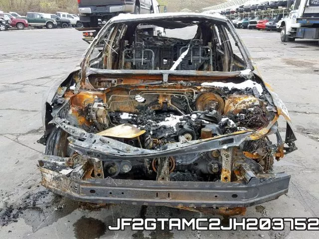JF2GTAMC2JH203752 фото 2