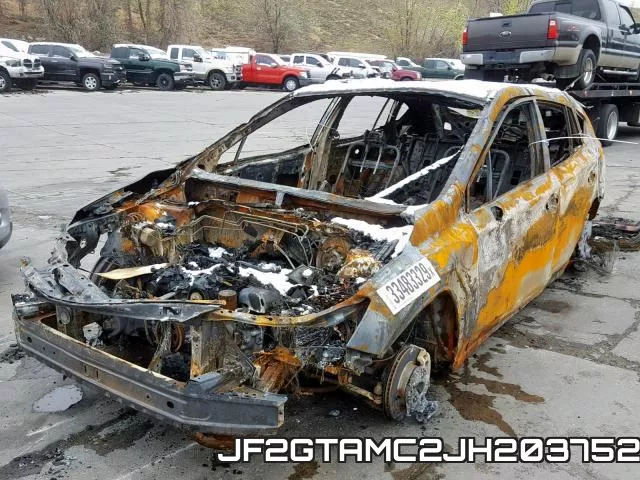 JF2GTAMC2JH203752 фото 3