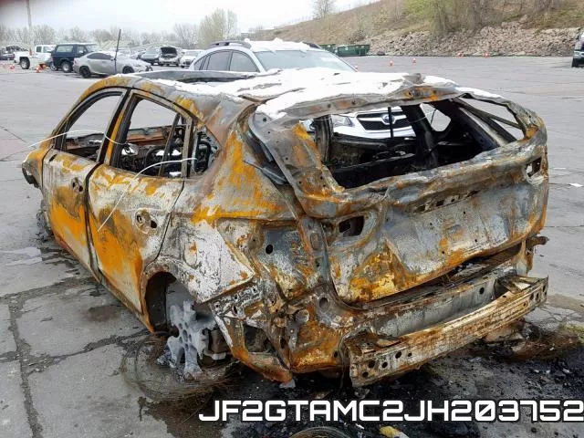 JF2GTAMC2JH203752 фото 4
