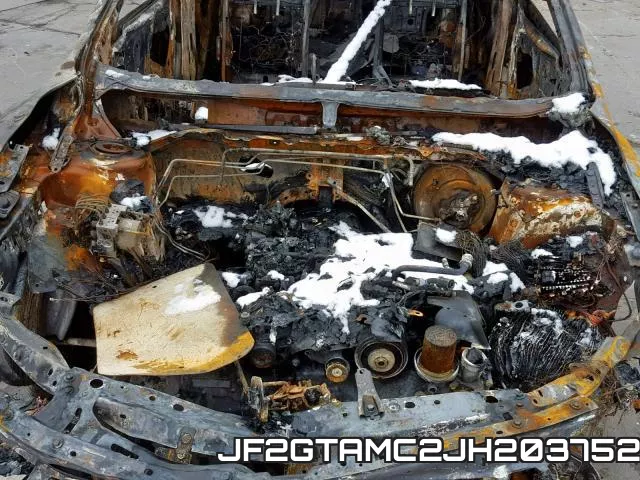 JF2GTAMC2JH203752 фото 8