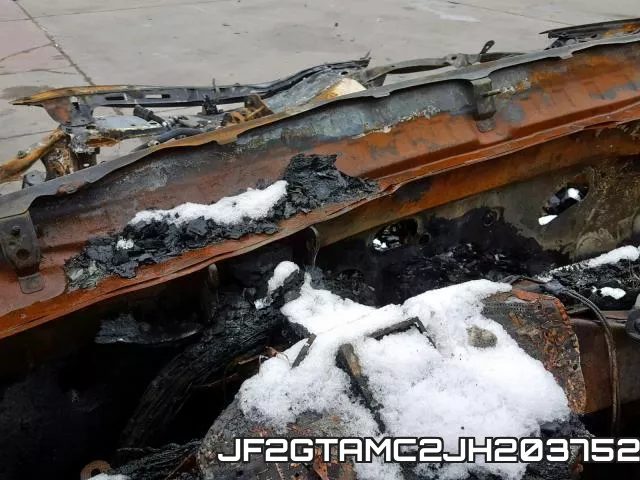 JF2GTAMC2JH203752 фото 9