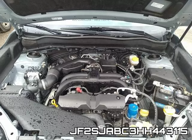JF2SJABC3HH443115 фото 2