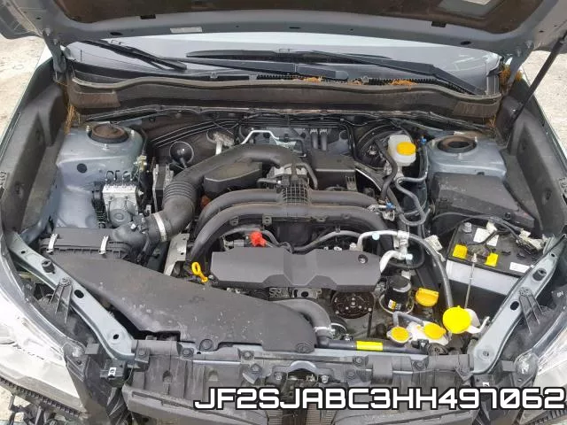 JF2SJABC3HH497062 фото 8