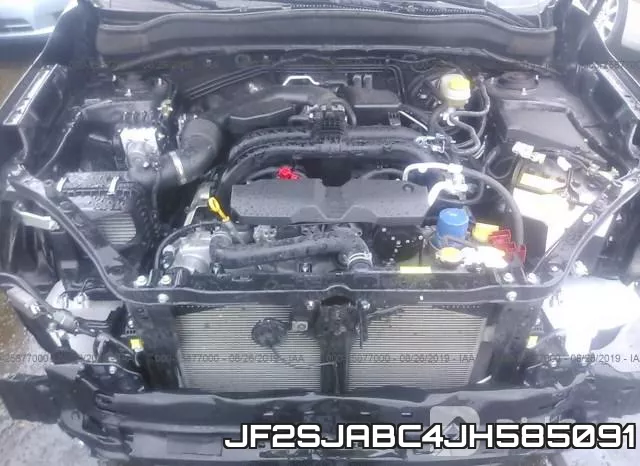 JF2SJABC4JH585091 фото 2