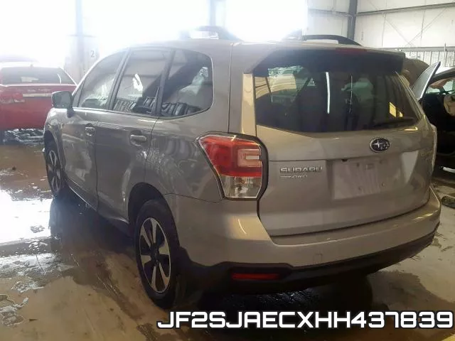 JF2SJAECXHH437839 фото 4