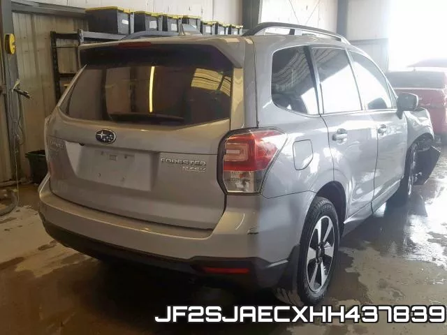 JF2SJAECXHH437839 фото 5