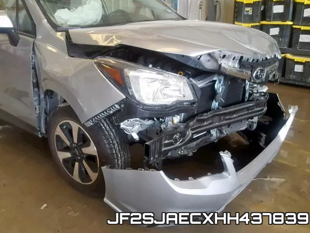 JF2SJAECXHH437839 фото 10