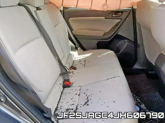 JF2SJAGC4JH606790 фото 7