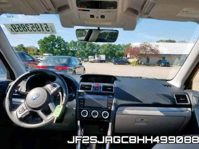 JF2SJAGC8HH499088 фото 10