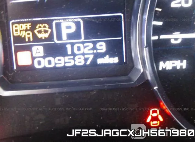 JF2SJAGCXJH567980 фото 8