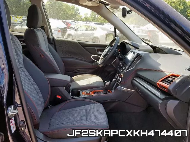 JF2SKAPCXKH474407 фото 6