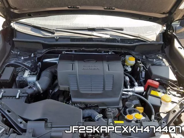 JF2SKAPCXKH474407 фото 8