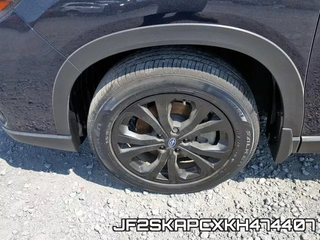 JF2SKAPCXKH474407 фото 10