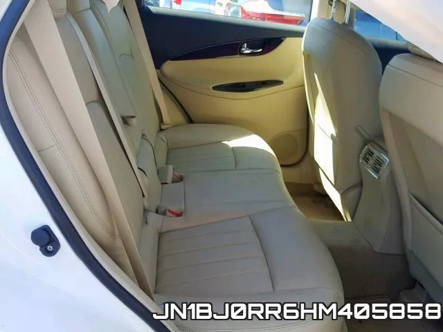 JN1BJ0RR6HM405858 фото 7